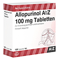 Allopurinol AbZ 100mg 100 Stck N3