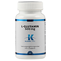 L-GLUTAMIN 500 mg Kapseln 60 Stück