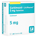 Carbimazol-1A Pharma 5mg 100 Stck N3
