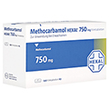 METHOCARBAMOL HEXAL 750 mg Filmtabletten 100 Stck N3
