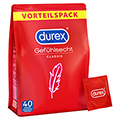 DUREX Gefühlsecht hauchzarte Kondome 40 Stück