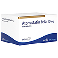 Atorvastatin beta 10mg 98 Stck N3