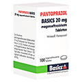 PANTOPRAZOL BASICS 20mg 100 Stck N3