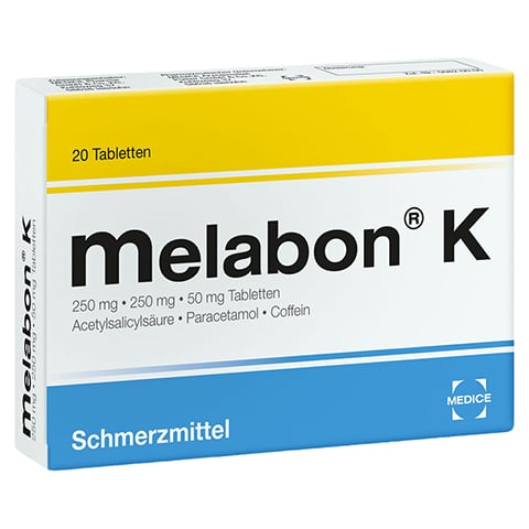 Melabon K 20 Stück N2