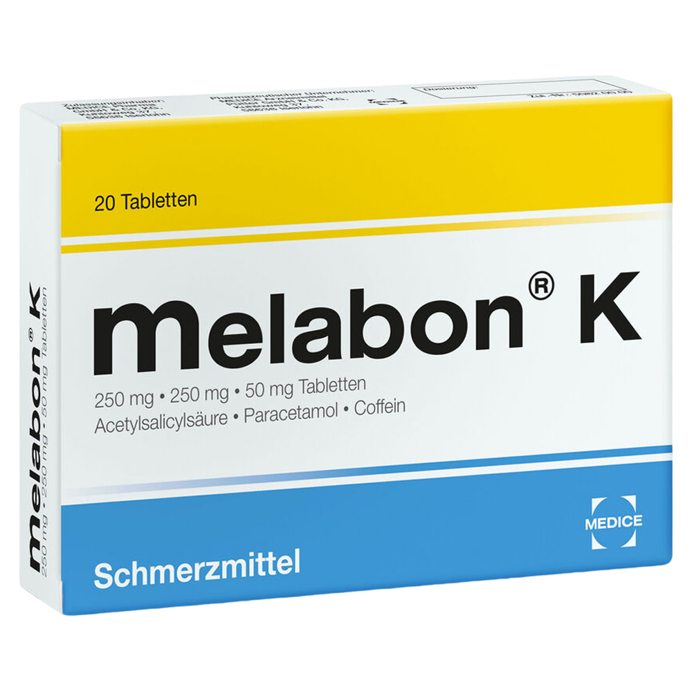 Melabon K Tabletten 20 Stück