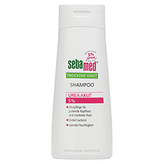 Sebamed Trockene Haut Shampoo Urea akut 5%