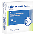 L-Thyrox HEXAL 75 Mikrogramm 50 Stck N2