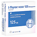 L-Thyrox HEXAL 125 Mikrogramm 50 Stck N2