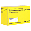Simvastatin AAA-Pharma 40mg 100 Stck N3