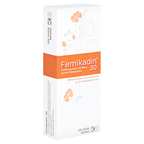Femikadin 30 3x21 Stck N2