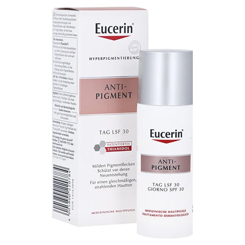 Eucerin Anti-Pigment Tagespflege LSF 30 50 Milliliter