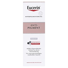 Eucerin Anti-Pigment Nachtpflege Creme 50 Milliliter - Vorderseite