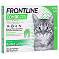 FRONTLINE Combo Spot on Katze Lsg.z.Auft.a.Haut 3 Stück