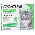 FRONTLINE Combo Spot on Katze Lsg.z.Auft.a.Haut 6 Stück