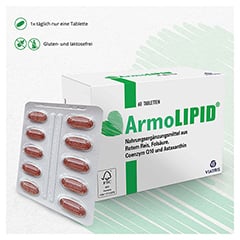 ArmoLIPID 60 Stck - Info 1