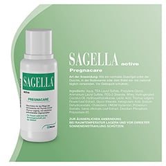 Sagella active 250 Milliliter - Info 1