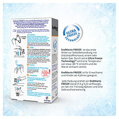 ENDWARTS Freeze 7.5 Gramm - Info 2