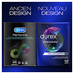 DUREX Performa Kondome 40 Stck - Info 2