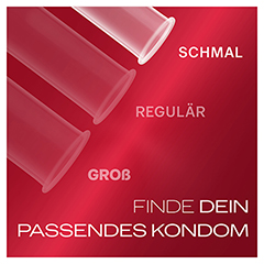 DUREX Gefhlsecht Slim Kondome 8 Stck - Info 3