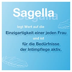 Sagella pH 3,5 Waschemulsion 500 Milliliter - Info 4