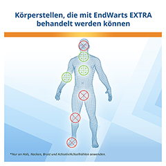 ENDWARTS Extra gegen Stielwarzen 14.3 Gramm - Info 5
