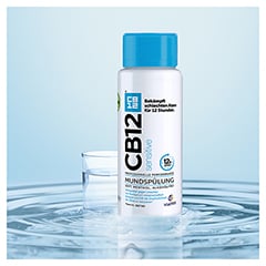 CB12 sensitive Mund Spüllösung 250 Milliliter - Info 7