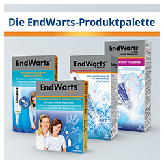 ENDWARTS Extra gegen Stielwarzen 14.3 Gramm - Info 8