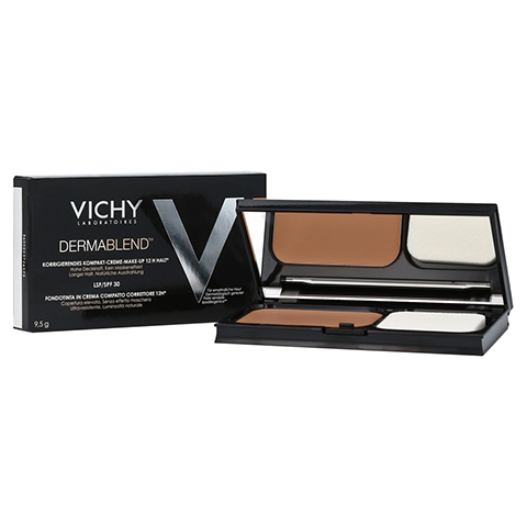Vichy Dermablend Kompakt-Creme-Make-up Nr. 35 10 Milliliter