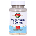 MAGNESIUM 500 mg Tabletten 60 Stck