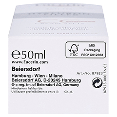 EUCERIN Anti-Age Hyaluron-Filler CC Cr.mitt.LSF 15 50 Milliliter - Unterseite