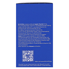 Ocuvite Complete 12 mg Lutein Kapseln 60 Stück - Linke Seite