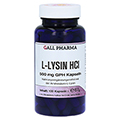L-LYSIN 500 mg Kapseln 100 Stck