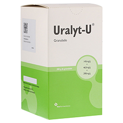URALYT-U Granulat 280 Gramm N2