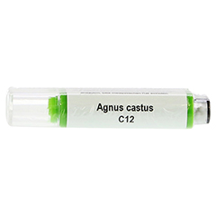 AGNUS CASTUS C 12 Globuli 2 Gramm N1
