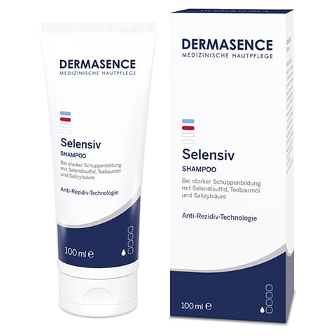 Dermasence Selensiv Shampoo 100 Milliliter