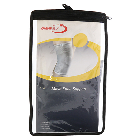 OMNIMED Move Knee Support Knieb.33-37cm M 1 Stck