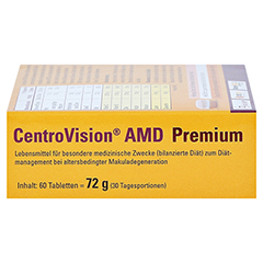 CentroVision AMD Premium 60 Stck - Rechte Seite