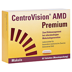 CentroVision AMD Premium 60 Stck