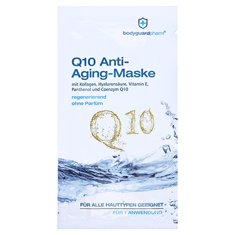 Q10 ANTI-AGING Maske 10 Milliliter
