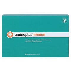 Aminoplus Immun Granulat 30 Stück - Vorderseite