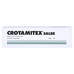 Crotamitex 100 Gramm N2 - Vorderseite