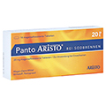 Panto Aristo bei Sodbrennen 20mg 14 Stck