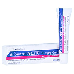 Bifonazol Aristo 10mg/g 15 Gramm N1