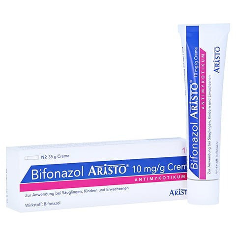 Bifonazol Aristo 10mg/g 35 Gramm N2