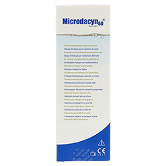 MICRODACYN Hydrogel 120 Gramm - Vorderseite