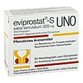 Eviprostat-S Sabal serrulatum 320 Uno 60 Stck N1