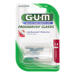 GUM Proxabrush Ersatzbrsten 0,7 mm Kerze