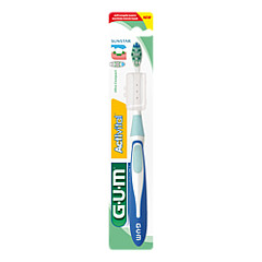 GUM ActiVital Zahnbrste kompakt soft