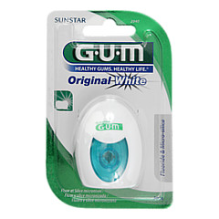 Gum Original White Zahnseide
