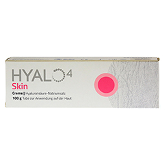 HYALO4 Skin Creme 100 Gramm - Vorderseite